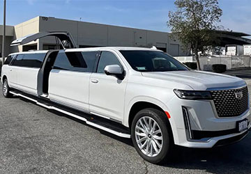 limousine exterior